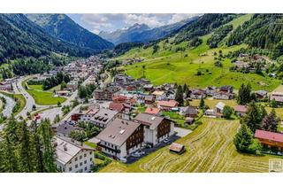 Wohnung kaufen in 6580 Sankt Anton am Arlberg, Seltene Freizeitwohnsitz-Rarität in St. Anton am Arlberg – nur ca. 350 m zur Nassereinbahn
