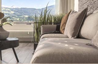 Wohnung kaufen in Faistenbergerstraße, 6060 Hall in Tirol, Stylische Dachgeschoßwohnung mit Traumaussicht über Hall