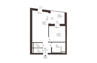 Penthouse kaufen in 4813 Altmünster, Anspruchsvolle ANLEGERWOHNUNG inklusive ERSTVERMIETUNG - ZENTRALER & SEENAHER LAGE - ca. 2 Minuten fußläufig zum See