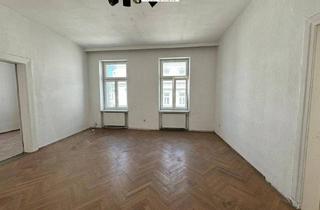 Wohnung kaufen in 1050 Wien, Charmante 3-Zimmer-Altbau-Wohnung in Zentrumsnähe !!