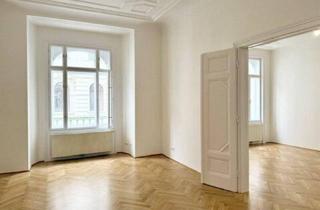 Wohnung mieten in Piaristengasse, 1080 Wien, Unbefristet: Wunderschöne neu sanierte Altbauwohnung in der Piaristengasse
