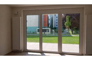 Wohnung mieten in 3500 Krems an der Donau, Moderne Gartenwohnung mit Terrasse in neuwertigem Wohnkomplex