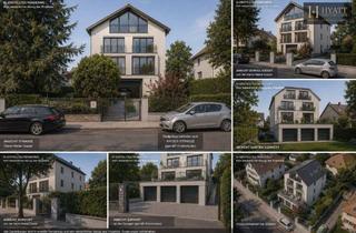 Einfamilienhaus kaufen in 1190 Wien, Exklusives Einfamilienhaus 295m² in 1190 Wien mit Berg-, Fern- und Grünblick!