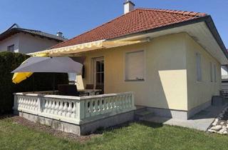 Einfamilienhaus kaufen in Sonnenhang 41, 4531 Kematen an der Krems, Eigenheim macht Glücklich! Modernes Haus mit Keller und Südterrasse !