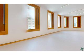 Büro zu mieten in Sonnenallee, 1220 Wien, ROBIN Seestadt - Innovative Büroflächen in Wiens modernstem Stadtquartier
