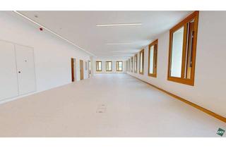 Büro zu mieten in Sonnenallee, 1220 Wien, ROBIN Seestadt - Innovative Büroflächen in Wiens modernstem Stadtquartier
