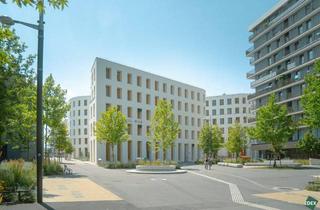 Büro zu mieten in Sonnenallee, 1220 Wien, ROBIN Seestadt - Innovative Büroflächen in Wiens modernstem Stadtquartier