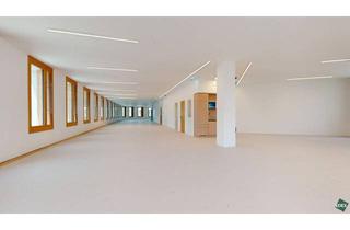 Büro zu mieten in Sonnenallee, 1220 Wien, ROBIN Seestadt - Innovative Büroflächen in Wiens modernstem Stadtquartier