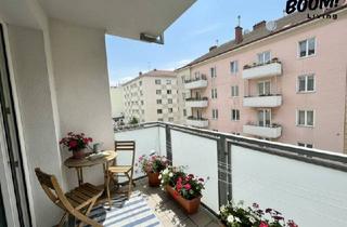 Wohnung kaufen in 1100 Wien, 3-Zimmer-Wohnung mit Balkon und U-Bahn-Nähe!