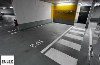 Garagen mieten in Penzinger Straße, 1140 Wien, Penzingerstraße 76 - Kennedy Garden nahe U4 Hietzing: Tiefgaragenstellplatz ab sofort zu mieten!