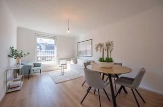 Wohnung kaufen in Waldmüllergasse, 1200 Wien, Modern wohnen direkt am Sachsenpark | Hochwertig generalsanierte 2-Zimmer-Wohnung nahe Augarten