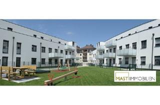 Wohnung mieten in 2104 Spillern, Ab 01.08.2026 verfügbar - 2 Zimmer Balkon Wohnung inkl. EWE Einbauküche direkt in Spillern - Neubau Bj. 2019