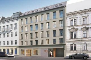 Wohnung kaufen in Linzerstraße 83, 1140 Wien, Exklusive 2 Zimmer Dachgeschosswohnung mit Blick Richtung Schönbrunn _Top1.11_LIST