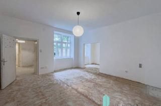 Wohnung kaufen in Billrothstraße, 1190 Wien, Sanierungsbedürftig / Hofseitig - 2 Zimmer Altbauwohnung - Erdgeschoss -