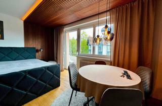 Wohnung mieten in Eberhard-Fugger-Straße, 5020 Salzburg, Möblierte 1-Zimmer-Wohnung mit Balkon in Salzburg-Parsch