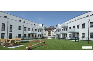 Wohnung mieten in 2104 Spillern, Ab 01.08.2026 verfügbar - 2 Zimmer Balkon Wohnung inkl. EWE Einbauküche direkt in Spillern - Neubau Bj. 2019