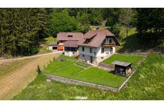 Haus kaufen in Föbing 15, 9311 Föbing, Ein Zuhause mit Weitblick - Wohnensemble in Frauenstein