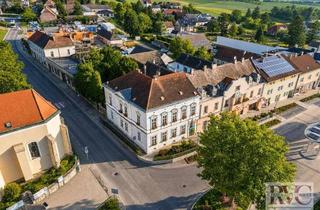 Wohnung kaufen in 2115 Ernstbrunn, „Ihr Zuhause in Ernstbrunns Gründerzeit-Ikone – historische Eleganz trifft moderne Vision“