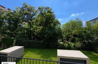 Wohnung kaufen in Meiselstraße 79, 1140 Wien, Die Symbiose: Grünblick - hofseitig gelegene 2 Zimmer-Wohnung mit Balkon