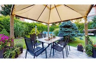 Wohnung kaufen in 9073 Klagenfurt, Hausgefühl in Viktring: 4-Zimmer-Wohnung mit ca. 450 m² Eigengarten, eigenem Pool & Tiefgarage inklusive