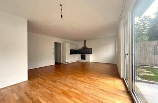 Wohnung kaufen in Ketzergasse, 1230 Wien, Schöne Familienwohnung mit Terrasse und großer Gartenfläche (T 1.3 / EG)