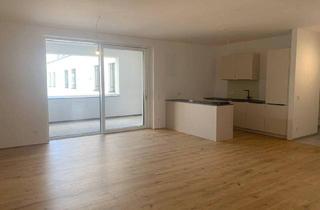 Wohnung mieten in 4780 Schärding Innere Stadt, exklusive 3-Zimmer Mietwohnung mit Loggia und hochwertig möblierter Küche