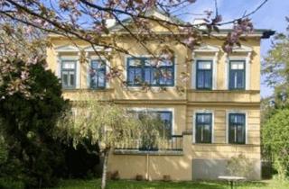 Wohnung mieten in Pötzleinsdorfer Strasse, 1180 Wien, Erstbezug: Sanierte Altbauwohnung in repräsentativer Villa am Pötzleinsdorfer Schlosspark