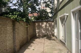Büro zu mieten in Bräuhausgasse, 1050 Wien, Bräuhausgasse - Hofseitiges Souterrainlokal mit Garten Bzw. Terrasse zu Vermieten