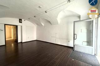 Büro zu mieten in Untere Landstraße, Wiener Brücke, 3500 Krems an der Donau, Zentrum: Günstiges Geschäft / Büro / Werkstatt / Lager in Neuer Begegnungszone