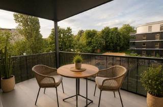 Wohnung mieten in Htl Mödling, 2340 Mödling, Erstbezug mit Fernblick - Exklusive 3-Zimmer-Wohnung in den Grünen Stadtvillen