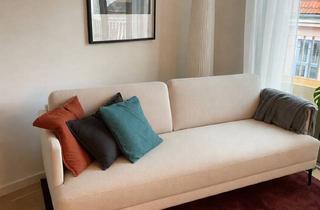 Wohnung mieten in 1170 Wien, Moderne Wohnung mit Balkon bei u6 Alser Straße im Juli und August zu Vermieten