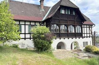 Villen zu kaufen in Gritzenweg, 8052 Graz, Denkmalgeschütze Villa am Gritzenweg