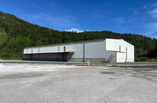Lager kaufen in Peugen 1, 8130 Frohnleiten, Lagerhalle mit Ca. 2.670M² auf einer Gewerbefläche von Ca. 14.270M² in Frohnleiten