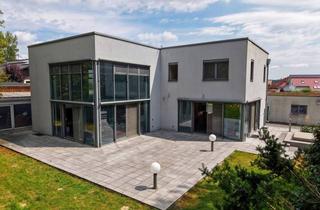 Villen zu kaufen in 4501 Neuhofen an der Krems, Architektur. Raum. Möglichkeiten. l EXKLUSIVE VILLA l Linz-Land