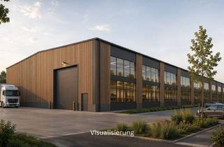 Lager mieten in Rohrbach, 4150 Rohrbach, Moderne Lager‑ und Produktionshalle mit Hoher Flexibilität im Mühlviertel
