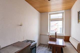 Wohnung kaufen in Markhofgasse, 1030 Wien, Sanierungsbedürftige 1-Zimmer-Altbauwohnung | u3 Schlachthausgasse