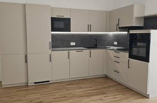 Wohnung mieten in Anton-Bruckner-Straße 11/2A, 4600 Wels, Neubau - Erstbezug - Gartenwohnung - Top 2a - Wunderschöne 2 Zimmerwohnung mit Kleinem Garten, Terrasse und einem Eigenen Tiefgaragenplatz
