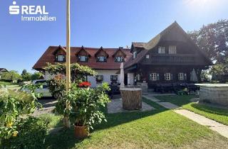 Gewerbeimmobilie kaufen in 8511 Greisdorf, Traumhaftes, großzügiges Anwesen in herrlicher Aussichtslage in St. Stefan ob Stainz