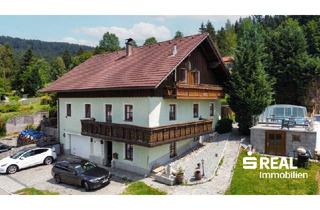 Haus kaufen in 4164 Schwarzenberg am Böhmerwald, Wohnhaus Nähe Schwarzenberg