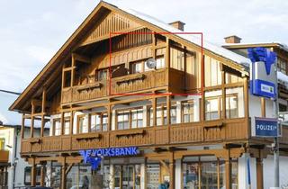 Wohnung mieten in 8983 Bad Mitterndorf, Mietwohnung in Bad Mitterndorf: 3 Zimmer, 70M², Balkon!