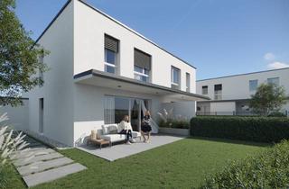 Wohnung kaufen in 9500 Villach-Innere Stadt, Modernes Reihenhaus mit Eigengarten und Terrasse in attraktiver Lage von Villach