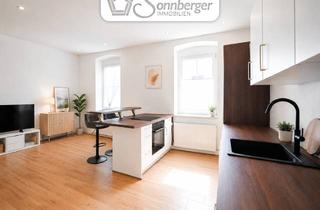 Wohnung kaufen in 4400 Steyr, STARTPUNKT ? sanierte Wohnung mit Garten nahe der FH Steyr