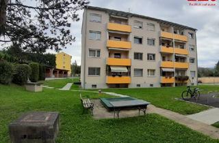 Wohnung mieten in Grillparzerstraße 3a, 8570 Voitsberg, Wohnen ganz oben, 3-Zimmer-Wohnung mit Lift und Balkon!