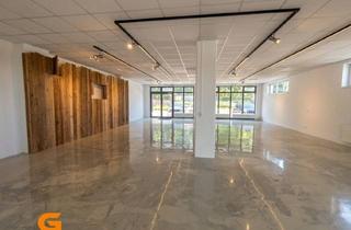 Büro zu mieten in 5322 Hof bei Salzburg, Werbewirksames Geschäftslokal / Showroom & Büro / in Guter Frequenzlage
