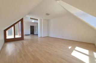Maisonette mieten in Alszeile, 1170 Wien, Dornbach! Ruhelage! Wunderschöne, Renovierte Dachmaisonette mit Terrassen! Garagen Möglich!