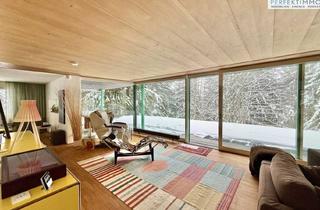 Haus kaufen in Skigebiet, Wanderwege, 6850 Schwarzenberg, Exklusives Ferienwohnhaus mit Großzügigem Grundstück in Traumhafter Höhenlage am Bödele