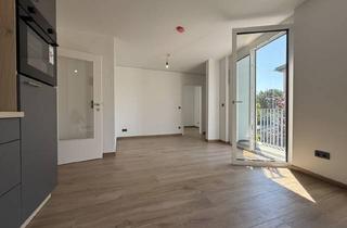 Wohnung mieten in Gerasdorfer Straße 48/12, 1210 Wien, 2-Zimmer-Erstbezug mit Balkon - Top-Lage & Bezugsfertig!