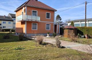 Einfamilienhaus kaufen in Anton-Mell-Weg 16, 8053 Graz, Einfamilienhaus in Mitten von Wetzelsdorf