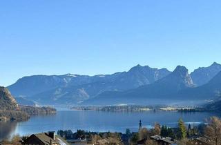 Einfamilienhaus kaufen in 5340 Sankt Gilgen, Rarität am Wolfgangsee - Zweitwohnsitz Möglich