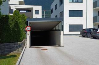 Garagen kaufen in 6130 Schwaz, Schwaz: Tiefgaragenabstellplatz in Bahnhofs-/ Zentrumsnähe zu Verkaufen